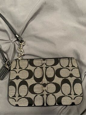 Coach | Bags | Coach Strawberry Wristlet Coin Purse | Poshmark
